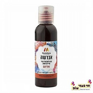 צבע איירבראש מנדלברג אדום צבע איירבראש מנדלברג אדום