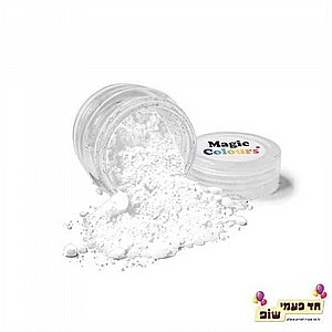 אבקת איבוק מג'יק לבן שלג אבקת איבוק מג'יק לבן שלג