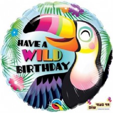 ���� 18 ���� "Have A Wild Birthday"(��� �����)