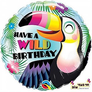 ���� 18 ����' "Have A Wild Birthday"(��� �����)