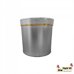 קופסא גליל נפתחת כסף קטן קופסא גליל נפתחת כסף קטן