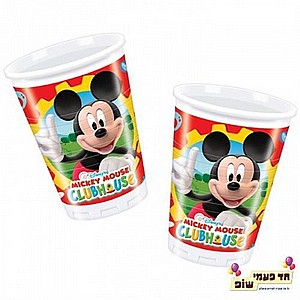 כוס מיקי מאוס כוס מיקי מאוס