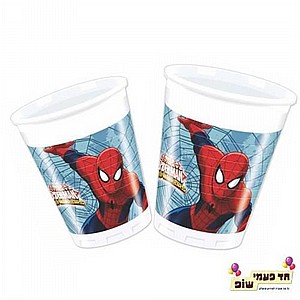 כוס ספיידרמן כוס ספיידרמן