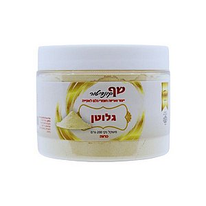 אבקת גלוטן 200 גר שף קונדיטור אבקת גלוטן 200 גר שף קונדיטור