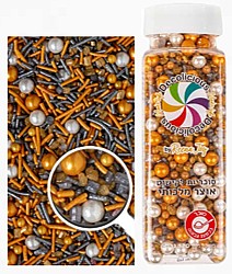 סוכריות לקישוט אוצר מלכותי 120 גר סוכריות לקישוט אוצר מלכותי 120 גר