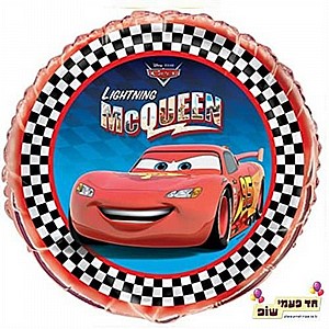 בלון מיילר 18 אינץ' ספידי מקווין מכוניות(ללא הליום) בלון מיילר 18 אינץ' ספידי מקווין מכוניות(ללא הליום)