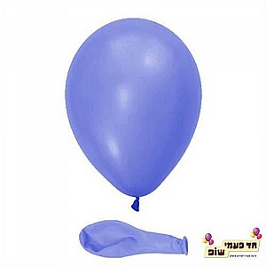 בלון כחול בלון כחול