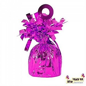 משקולת סגול משקולת סגול