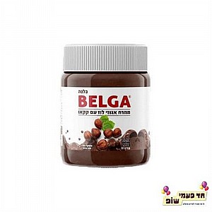 ממרח אגוזי לוז עם קקאו 350 גרם ממרח אגוזי לוז עם קקאו 350 גרם