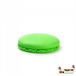 מקרון ירוק מקרון ירוק