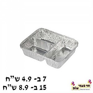 תבנית אלומיניום מחולקת אישית תבנית אלומיניום מחולקת אישית