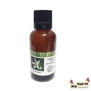 תמצית טעם וריח מי זוהר תמצית טעם וריח מי זוהר