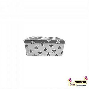 קופסא כוכבים כסף מידה 1 קופסא כוכבים כסף מידה 1
