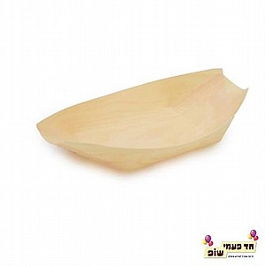 סירת עץ 180 מ"מ סירת עץ 180 מ"מ