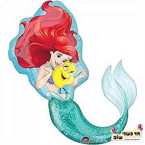 בלון 26 אינץ' אריאל (ללא הליום) בלון 26 אינץ' אריאל (ללא הליום)