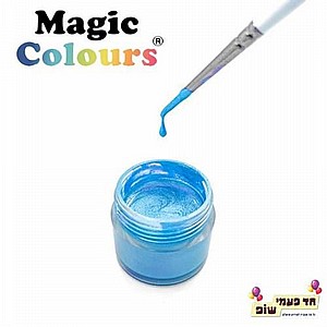 ספארקל פייסט תכלת (משחה) ספארקל פייסט תכלת (משחה)