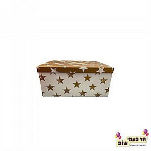 קופסא כוכבים זהב מידה 2 קופסא כוכבים זהב מידה 2