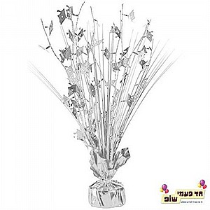 משקולת כוכבים לבן משקולת כוכבים לבן