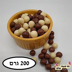 מיקס פניני קראנץ' 200 גרם חלבי מיקס פניני קראנץ' 200 גרם חלבי