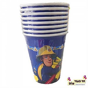 כוס סמי הכבאי כוס סמי הכבאי