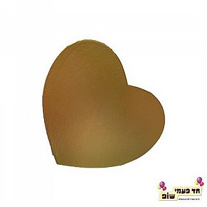 קופסא לב נפתחת זהב קטן קופסא לב נפתחת זהב קטן
