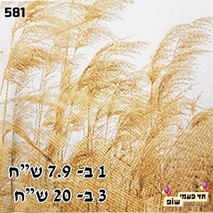 מפית שדה חיטה ( שבועות) מפית שדה חיטה ( שבועות)