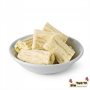 מיני מקופלת לבן 200 גרם חלבי מיני מקופלת לבן 200 גרם חלבי