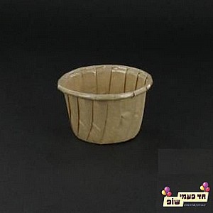 עטרת קוקוט למאפינס 4.3 ס"מ עטרת קוקוט למאפינס 4.3 ס"מ
