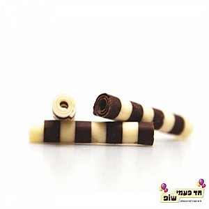 שוקולד מיסטריל לבן חום 100 גרם חלבי שוקולד מיסטריל לבן חום 100 גרם חלבי