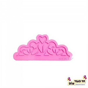 תבנית כתר דגם שקד קטן תבנית כתר דגם שקד קטן