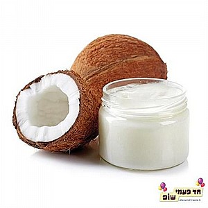 מלית קוקוס 500 גרם מלית קוקוס 500 גרם