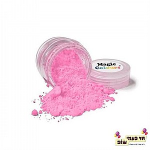 אבקת איבוק מג'יק ורוד בייבי אבקת איבוק מג'יק ורוד בייבי
