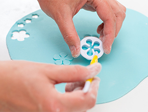 בצק סוכר וקישוטי בצק סוכר