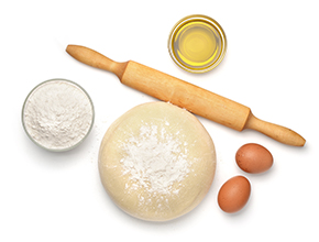 חומרי גלם לאפיה