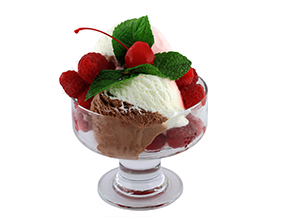 כוסות לקינוחים