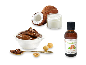 מליות / מחיות / סירופים / תמציות טעם וריח