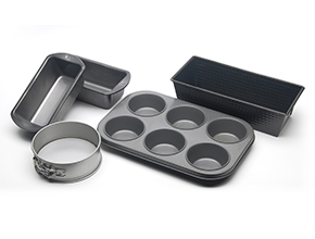 תבניות / רינגים / קורצנים / מחבתות